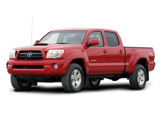 2008 Toyota Tacoma 4WD Dbl LB V6 AT (Natl)