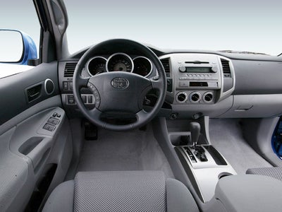 2008 Toyota Tacoma 4WD Dbl LB V6 AT (Natl)