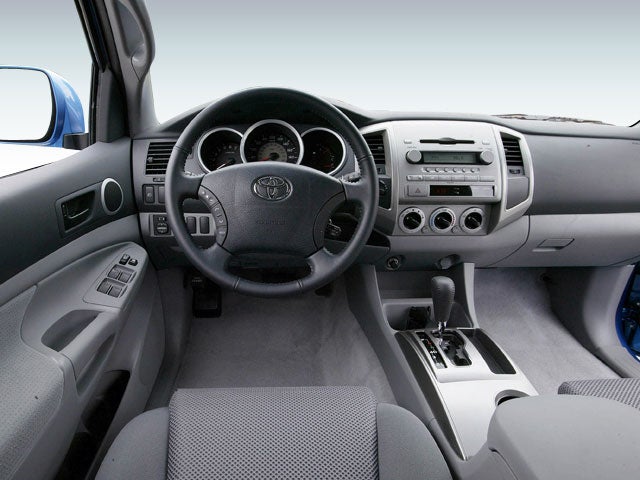 2008 Toyota Tacoma 4WD Dbl LB V6 AT (Natl)