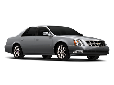 2009 Cadillac DTS w/1SC