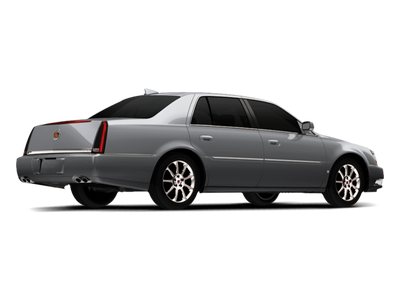 2009 Cadillac DTS w/1SC
