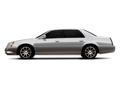 2009 Cadillac DTS w/1SC