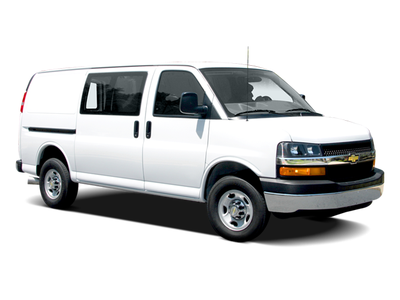 2009 Chevrolet Express Cargo Van RWD 1500 135"