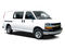 2009 Chevrolet Express Cargo Van RWD 1500 135"