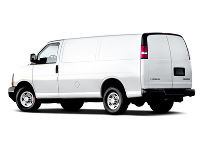 2009 Chevrolet Express Cargo Van RWD 1500 135"
