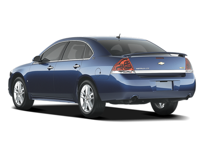 2009 Chevrolet Impala 3.5L LT