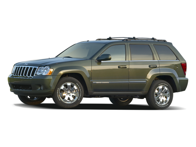 2009 Jeep Grand Cherokee Rocky Mountain