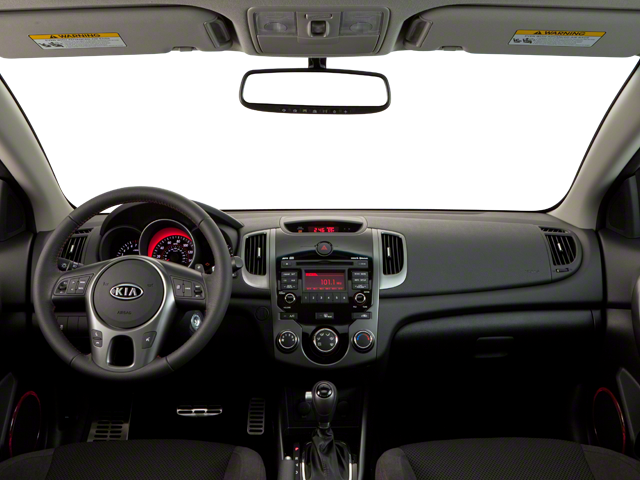 2010 Kia Forte Koup SX