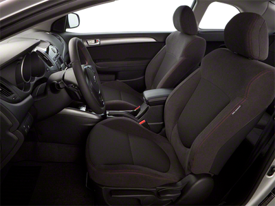 2010 Kia Forte Koup SX