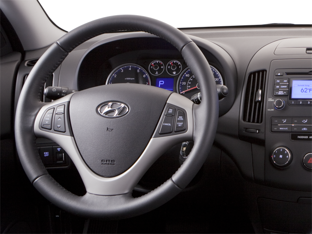 2011 Hyundai Elantra Touring GLS