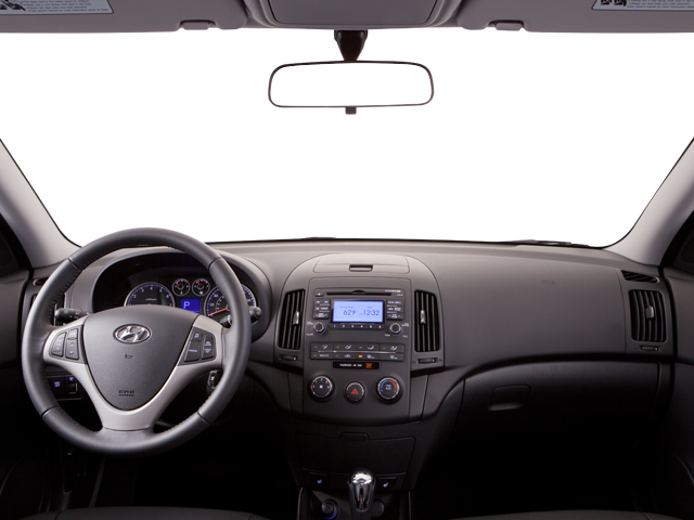 2011 Hyundai Elantra Touring GLS