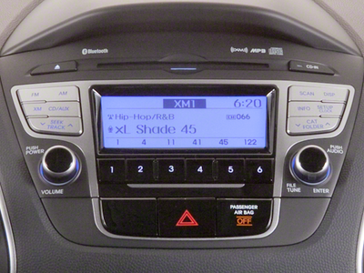 2011 Hyundai Tucson GLS PZEV