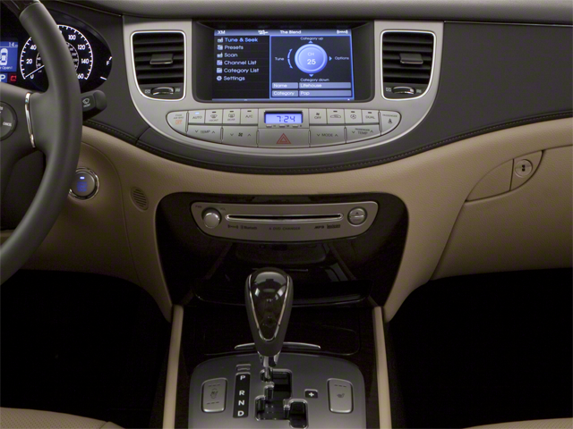 2011 Hyundai Genesis 4dr Sdn V8