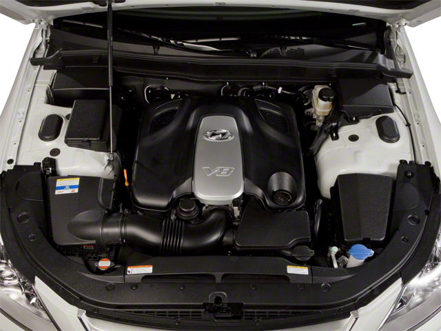 2011 Hyundai Genesis 4dr Sdn V8
