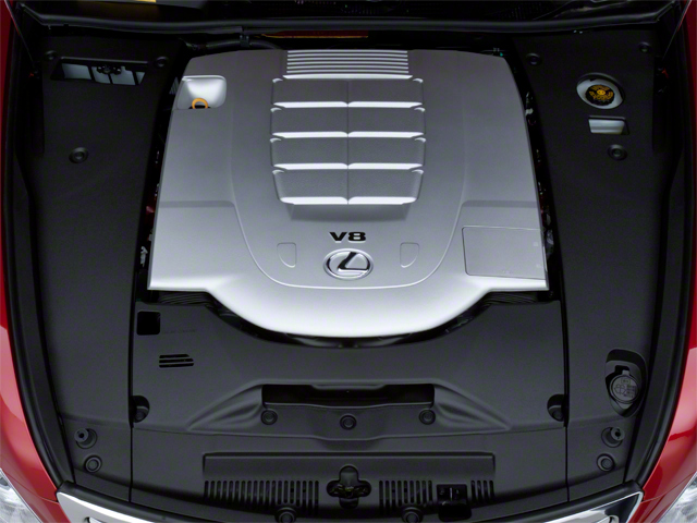 2011 Lexus LS 460 L
