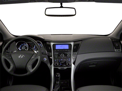 2012 Hyundai Sonata 2.0T SE