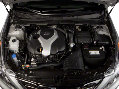 2012 Hyundai Sonata 2.0T SE