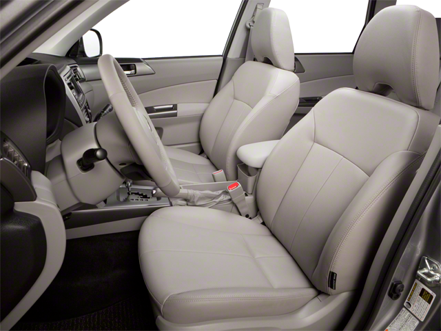 2012 Subaru Forester 2.5X