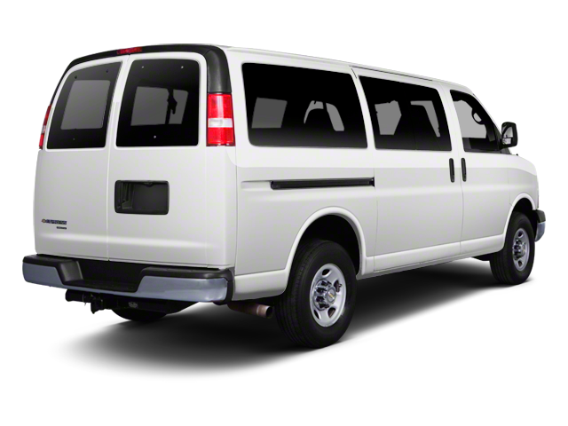 2013 Chevrolet Express Passenger 3500 LS