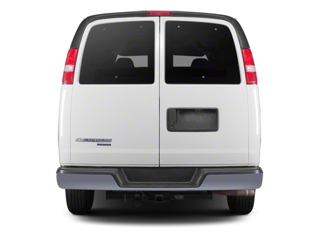 2013 Chevrolet Express Passenger 3500 LS