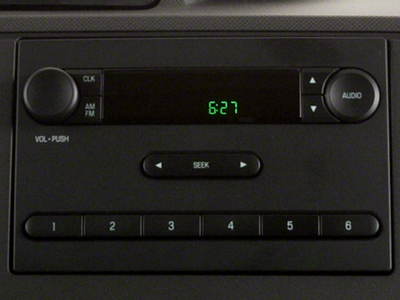 2013 Ford E-Series Cargo Van Commercial