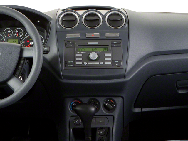 2013 Ford Transit Connect Van XLT