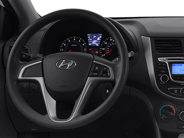 2013 Hyundai Accent 5-Door GS