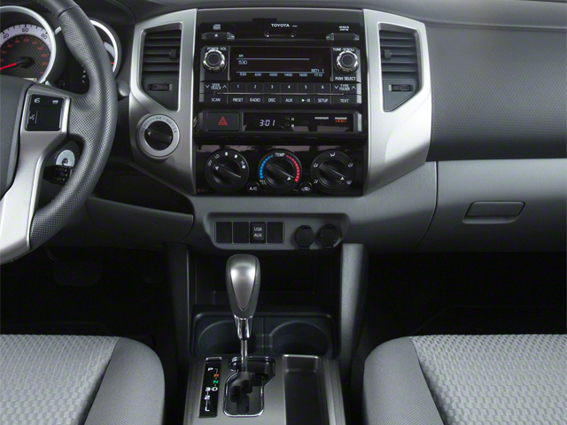 2013 Toyota Tacoma 4WD Access Cab V6 AT (Natl)