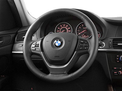 2014 BMW X3 xDrive35i xDrive35i