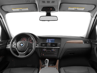 2014 BMW X3 xDrive35i xDrive35i