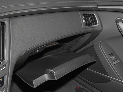 2014 Cadillac CTS Coupe 2dr Cpe RWD