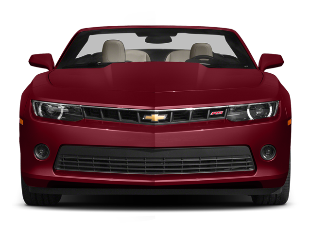 2014 Chevrolet Camaro LT