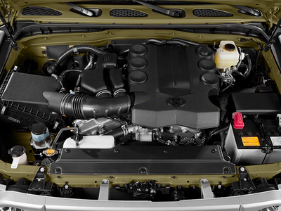 2014 Toyota FJ Cruiser 4WD 4dr Auto (Natl)