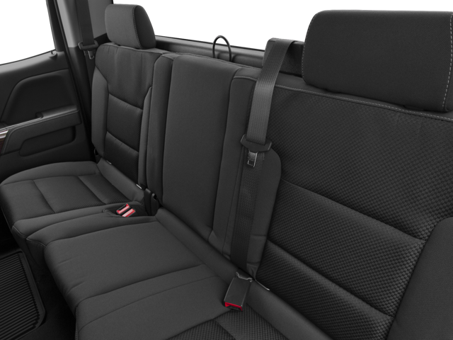 2015 GMC Sierra 1500 4WD Double Cab 143.5"