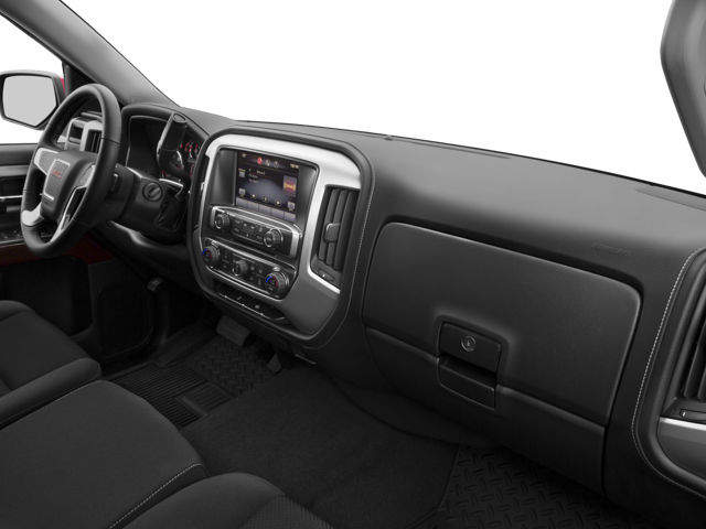 2015 GMC Sierra 1500 4WD Double Cab 143.5"