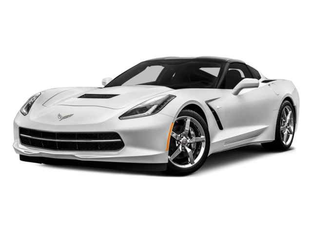 2016 Chevrolet Corvette Stingray Coupe 3LT's photo