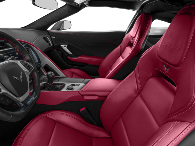 2016 Chevrolet Corvette Z06 Z06 3LZ