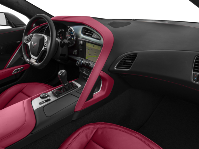 2016 Chevrolet Corvette Z06 Z06 3LZ