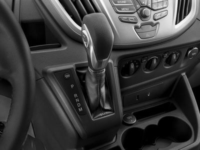 2016 Ford Transit Cargo Van T-250 148" Low Rf 9000 GVWR Swing-Out RH Dr