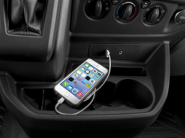 2016 Ford Transit Cargo Van T-250 148" Low Rf 9000 GVWR Swing-Out RH Dr