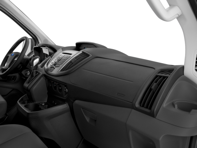 2016 Ford Transit Cargo Van T-250 148" Low Rf 9000 GVWR Swing-Out RH Dr