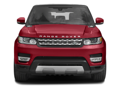 2016 Land Rover Range Rover Sport V6 SE