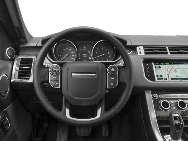2016 Land Rover Range Rover Sport V6 SE