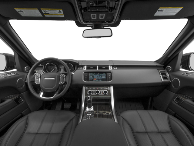 2016 Land Rover Range Rover Sport V6 SE