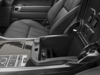 2016 Land Rover Range Rover Sport V6 SE