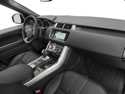 2016 Land Rover Range Rover Sport V6 SE