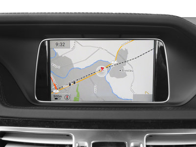2016 Mercedes-Benz E 350 E 350 Sport