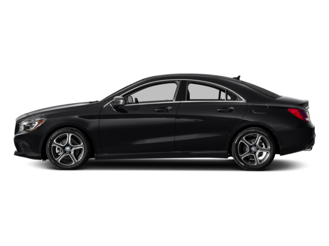 2016 Mercedes-Benz CLA 250 CLA 250