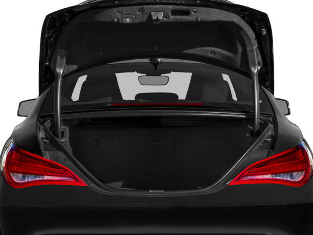2016 Mercedes-Benz CLA 250 CLA 250
