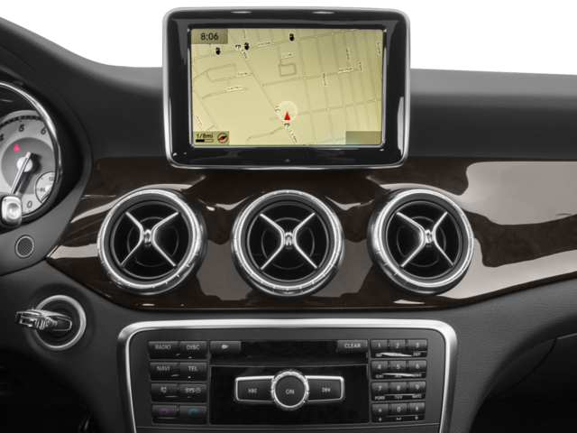 2016 Mercedes-Benz CLA 250 CLA 250